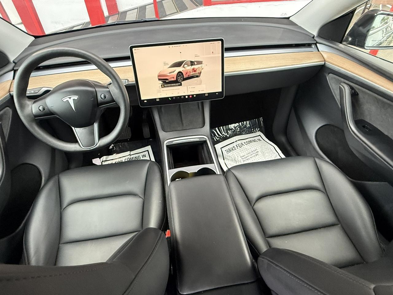 2025 Tesla Model Y Long Range Hollywood FL