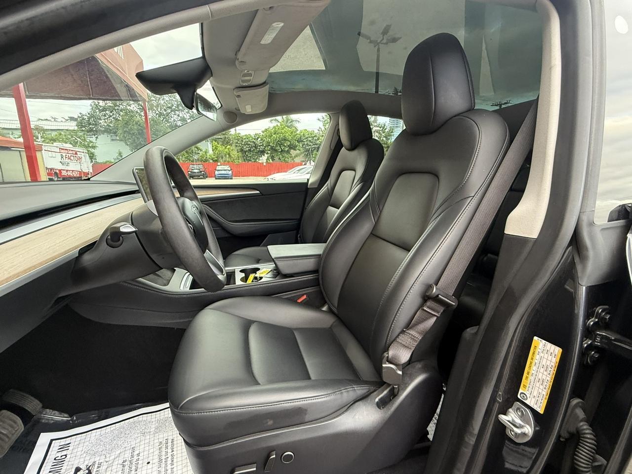 2025 Tesla Model Y Long Range Hollywood FL