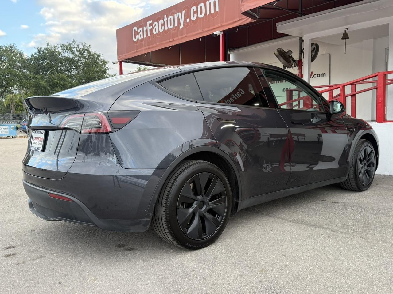 2025 Tesla Model Y Long Range Hollywood FL