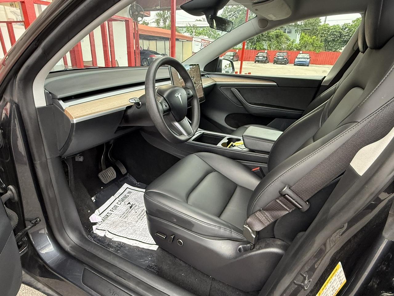 2025 Tesla Model Y Long Range Hollywood FL