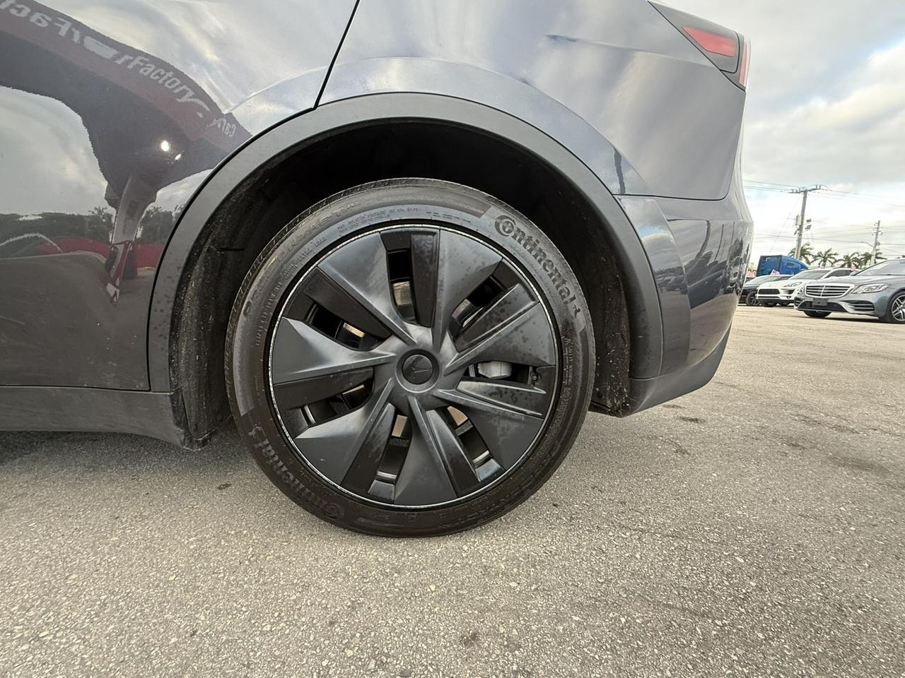 2025 Tesla Model Y Long Range Hollywood FL