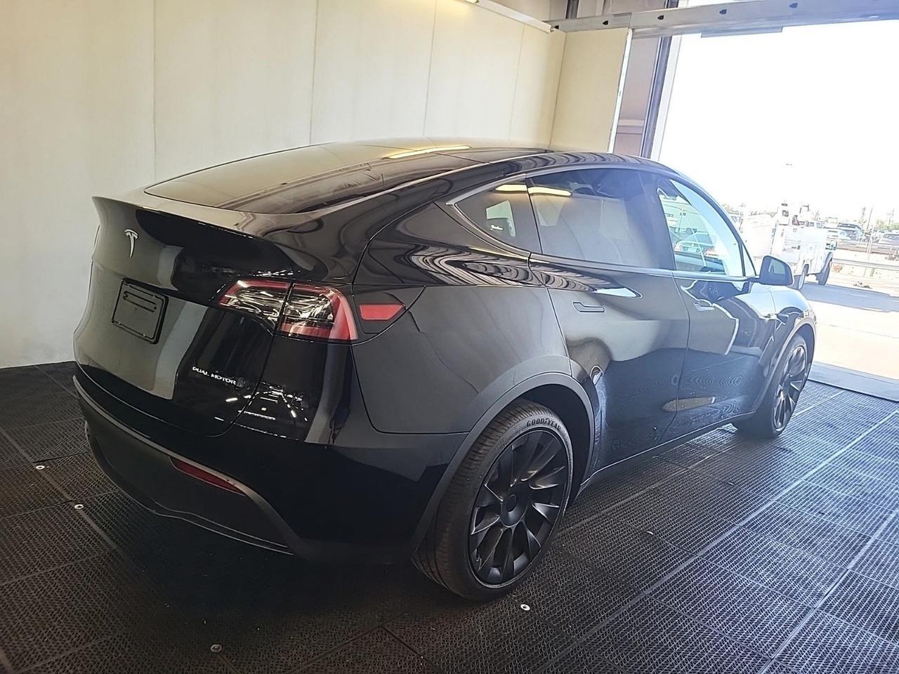 2025 Tesla Model Y Long Range Portland OR