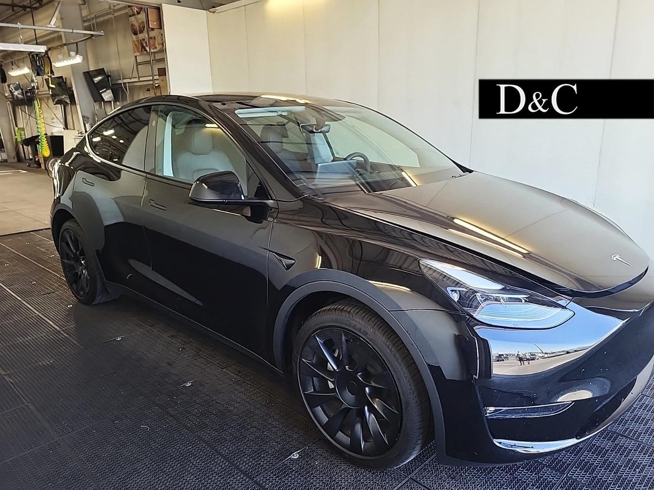 2025 Tesla Model Y Long Range Portland OR
