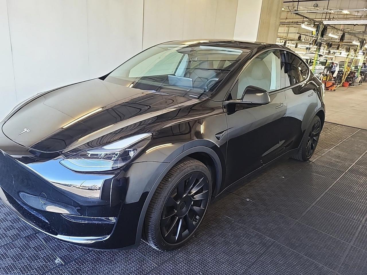2025 Tesla Model Y Long Range Portland OR