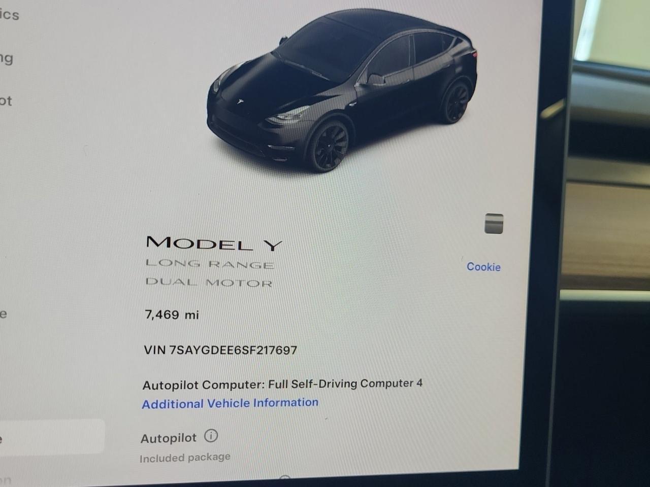 2025 Tesla Model Y Long Range Portland OR