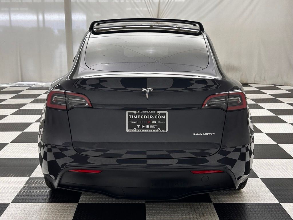2025 Tesla Model Y Long Range Portland OR