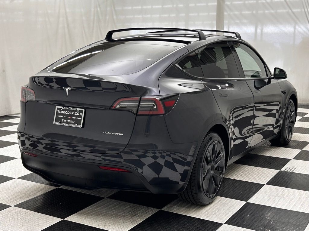 2025 Tesla Model Y Long Range Portland OR