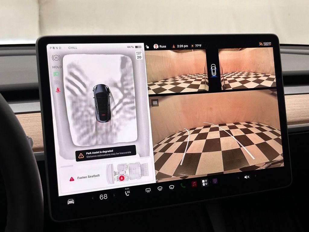 2025 Tesla Model Y Long Range Portland OR
