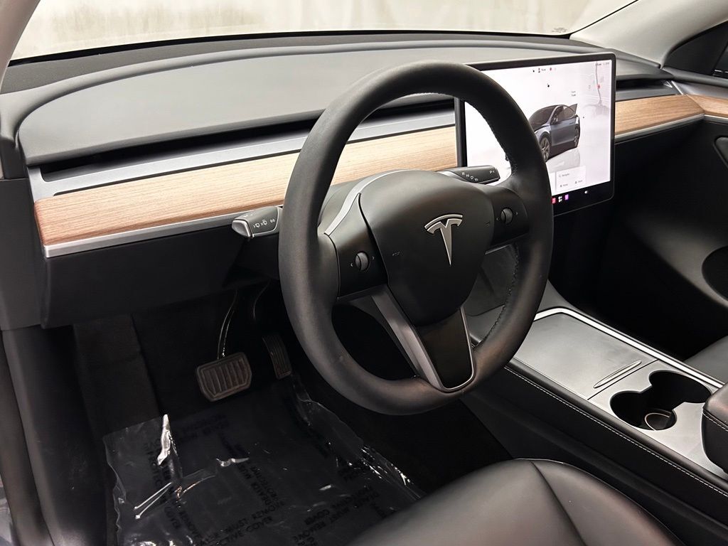 2025 Tesla Model Y Long Range Portland OR