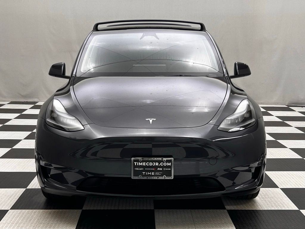 2025 Tesla Model Y Long Range Portland OR
