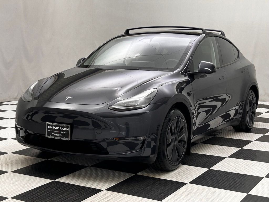 2025 Tesla Model Y Long Range Portland OR
