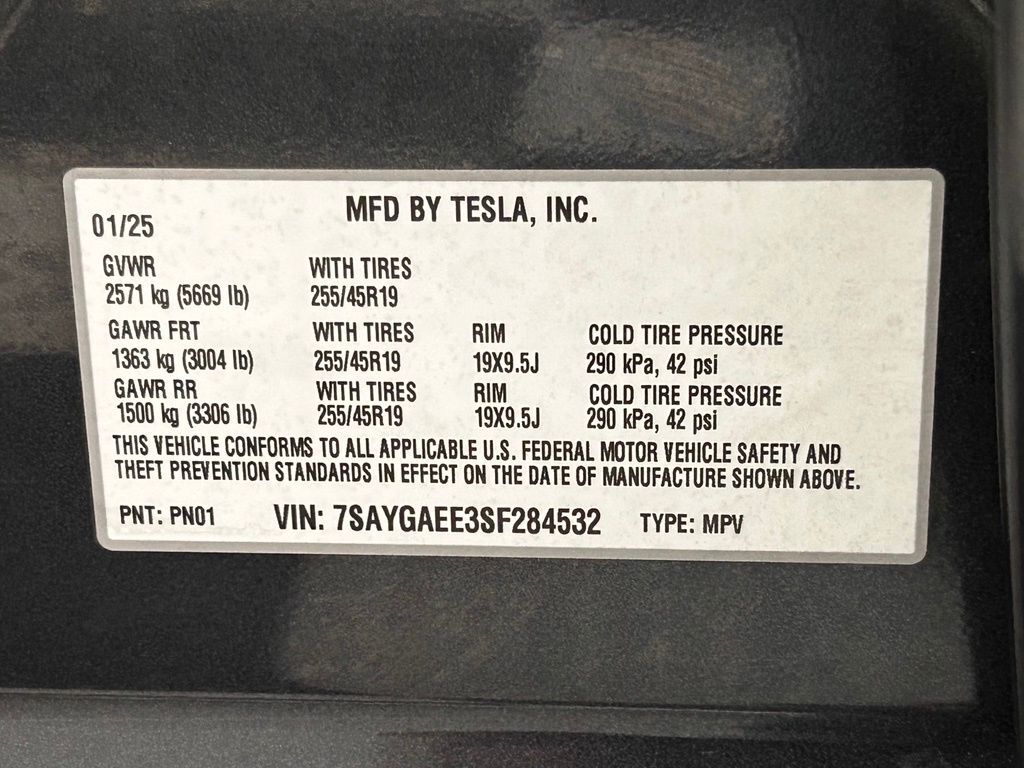 2025 Tesla Model Y Long Range Portland OR
