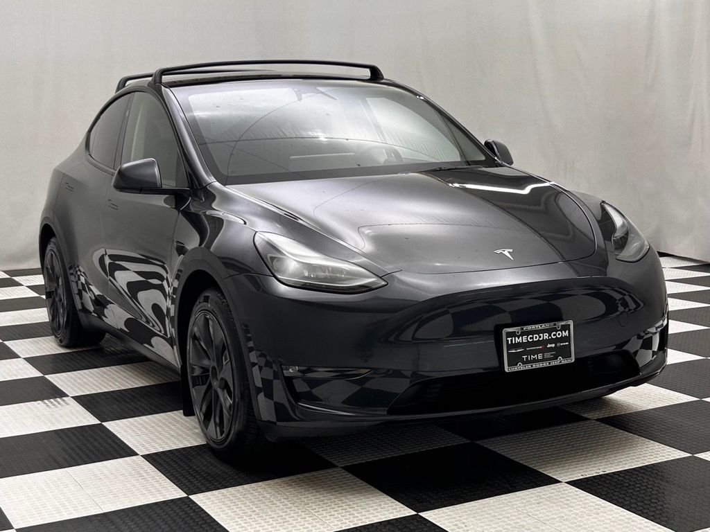 2025 Tesla Model Y Long Range Portland OR