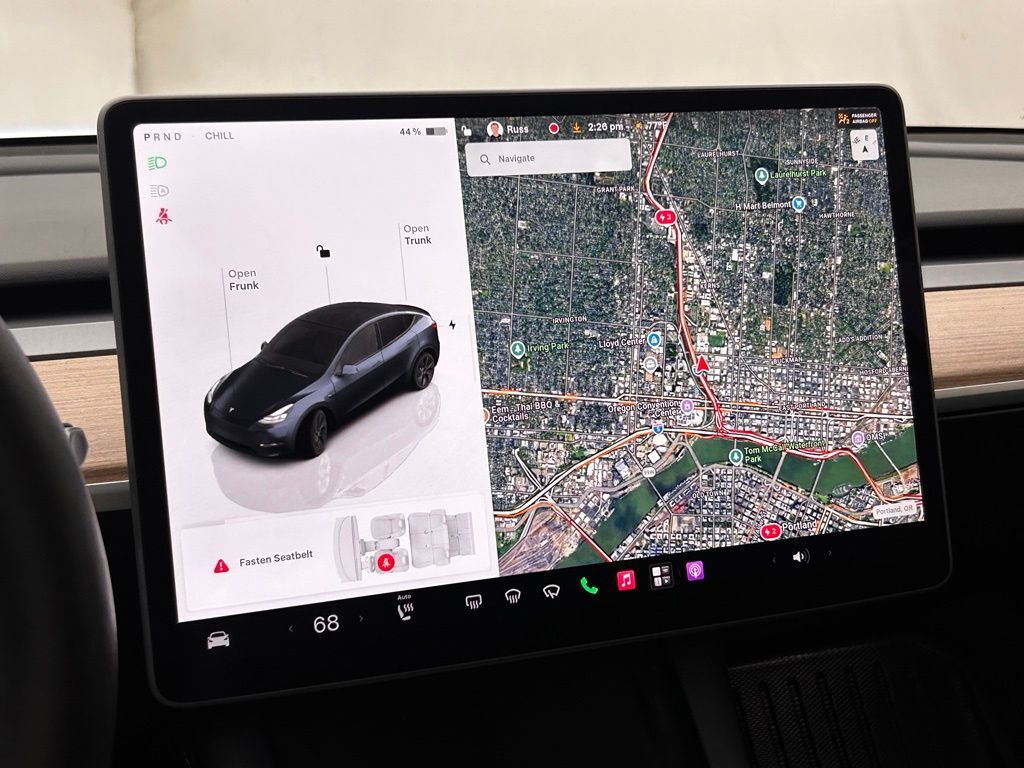 2025 Tesla Model Y Long Range Portland OR