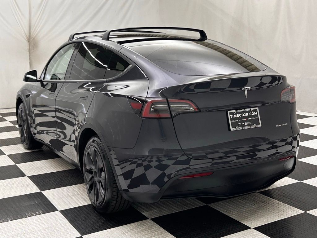 2025 Tesla Model Y Long Range Portland OR