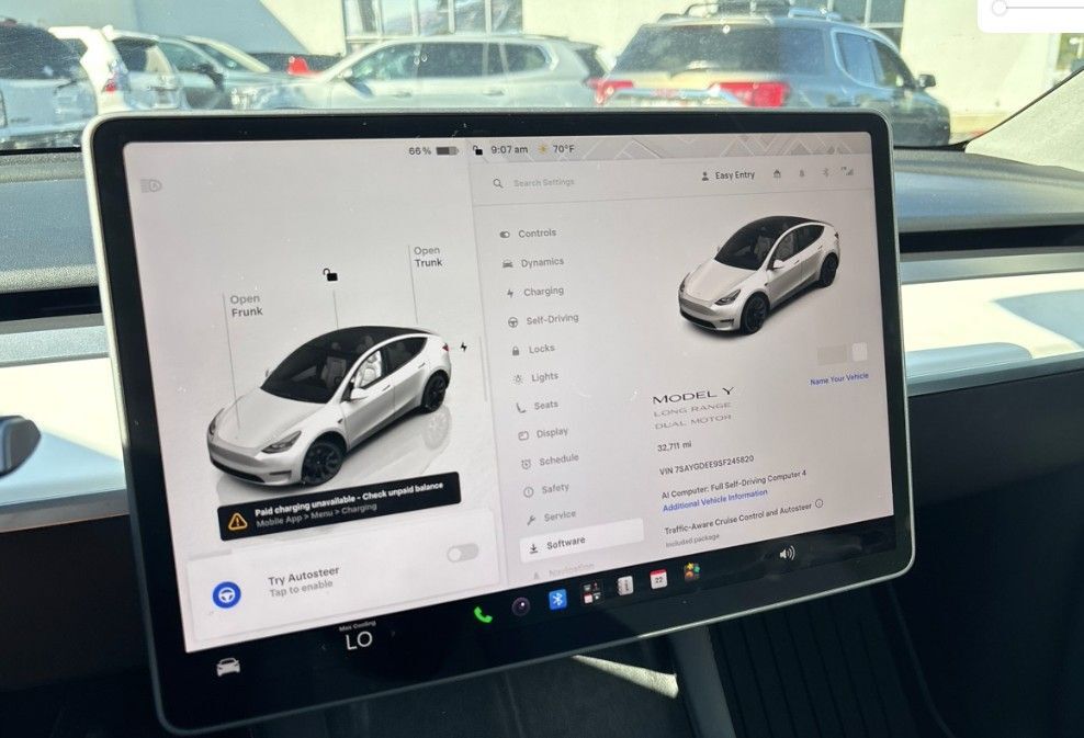 2025 Tesla Model Y Long Range Portland OR