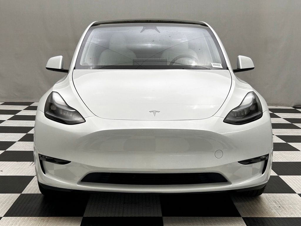 2025 Tesla Model Y Long Range Portland OR