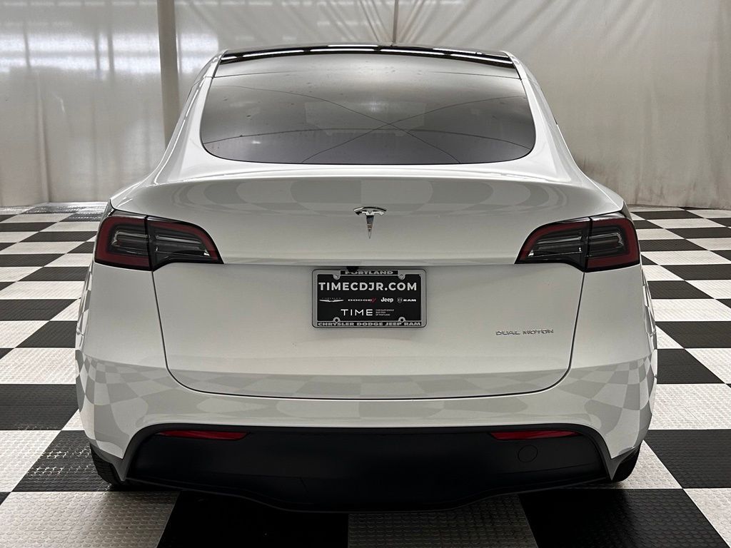 2025 Tesla Model Y Long Range Portland OR