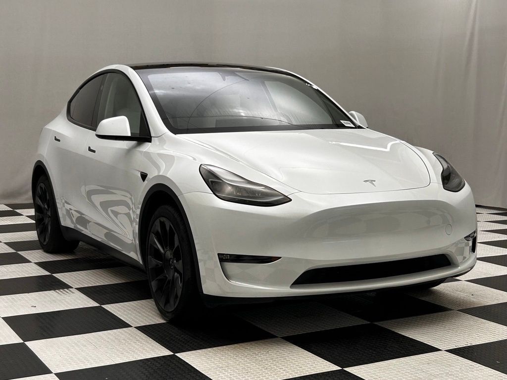 2025 Tesla Model Y Long Range Portland OR