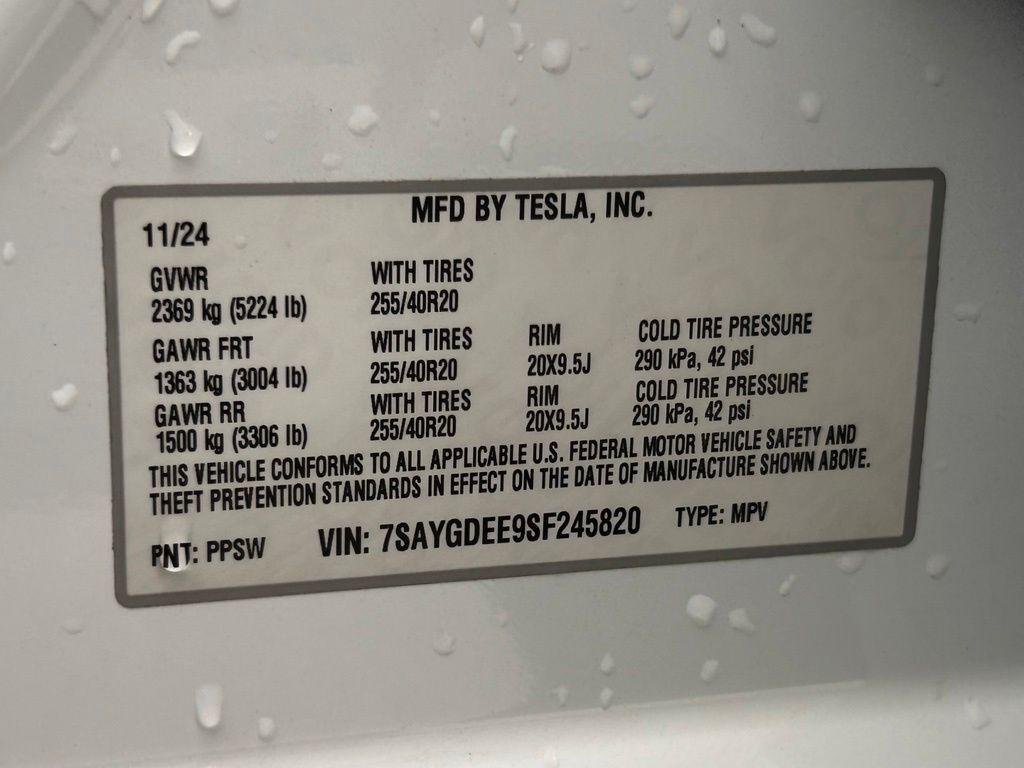 2025 Tesla Model Y Long Range Portland OR