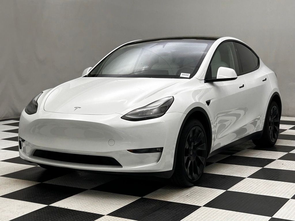 2025 Tesla Model Y Long Range Portland OR