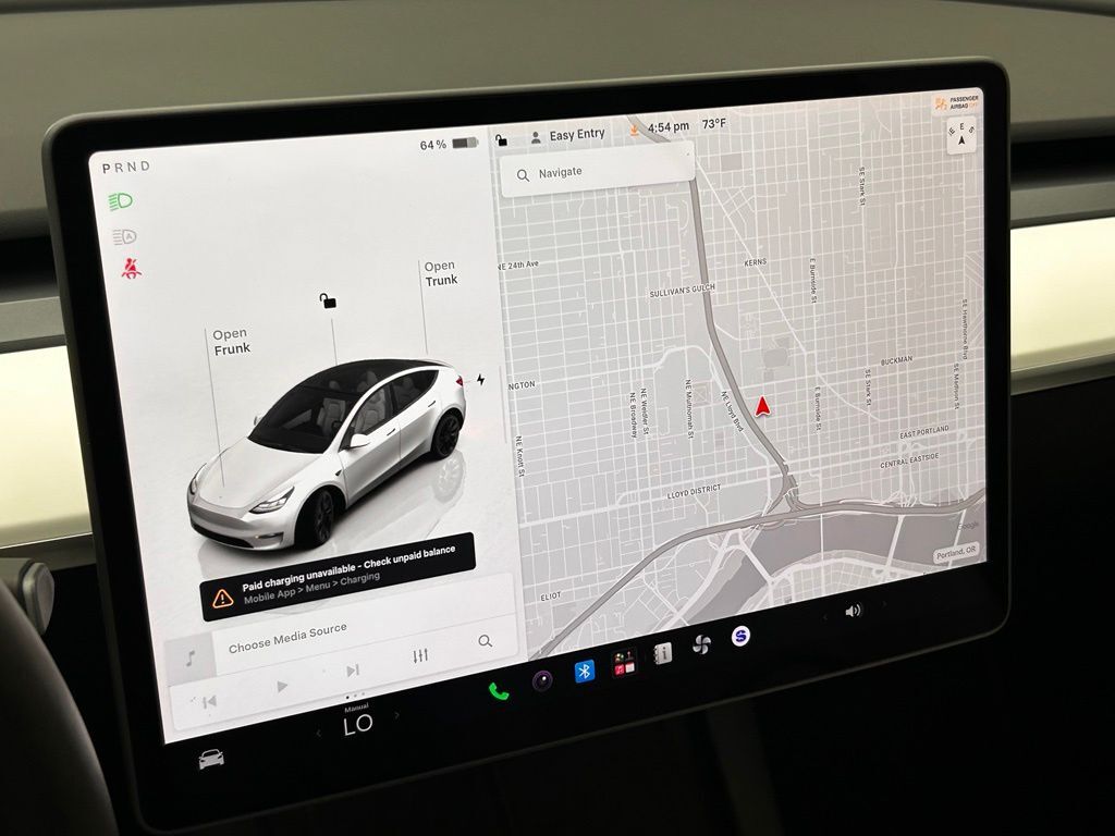 2025 Tesla Model Y Long Range Portland OR