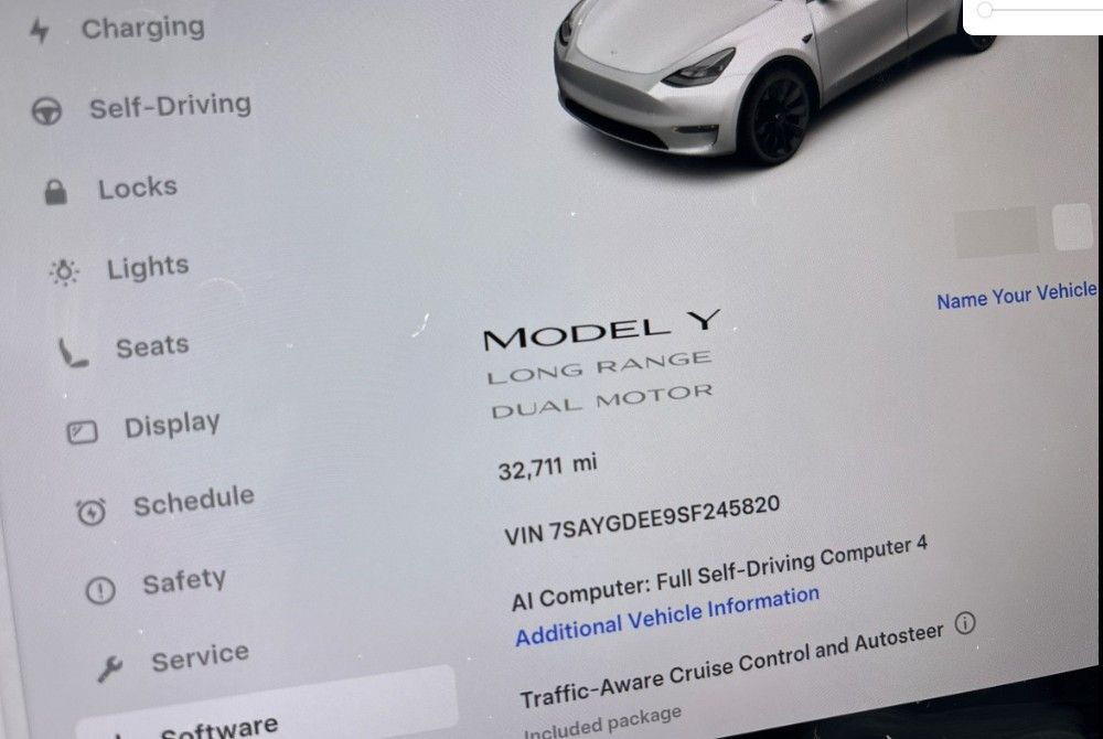 2025 Tesla Model Y Long Range Portland OR