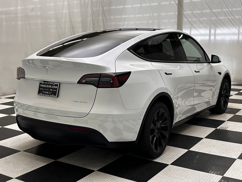 2025 Tesla Model Y Long Range Portland OR