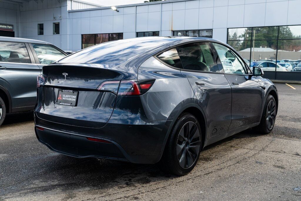 2025 Tesla Model Y Long Range Milwaukie OR