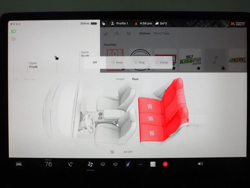 2025 Tesla Model Y Long Range RWD *AUTOPILOT, NAVIGATION, SAFETY ALERTS, ADAPTIVE CRUISE, SURROUND VIEW CAMERAS, PANORAMA GLASS ROOF, HEATED SEATS/STEERING WHEEL, WIRELESS CHARGING Round Rock TX