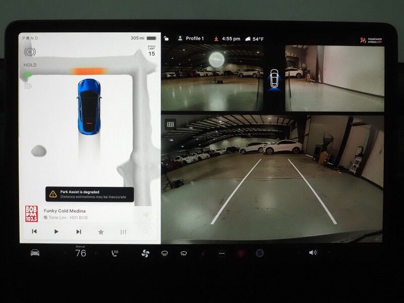 2025 Tesla Model Y Long Range RWD *AUTOPILOT, NAVIGATION, SAFETY ALERTS, ADAPTIVE CRUISE, SURROUND VIEW CAMERAS, PANORAMA GLASS ROOF, HEATED SEATS/STEERING WHEEL, WIRELESS CHARGING Round Rock TX