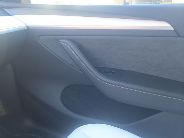 2025 Tesla Model Y Long Range Raleigh NC