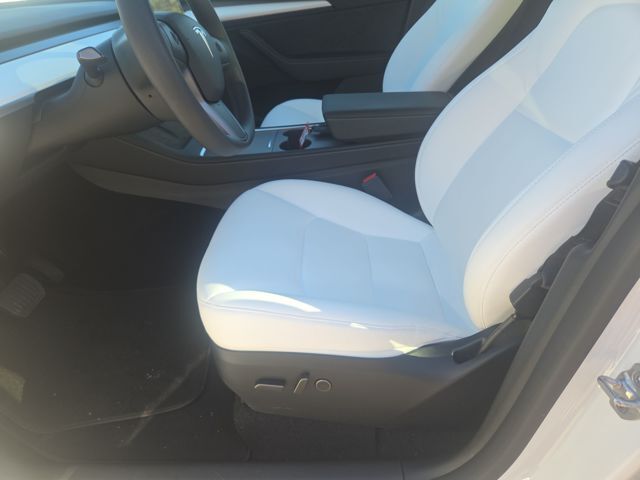 2025 Tesla Model Y Long Range Raleigh NC