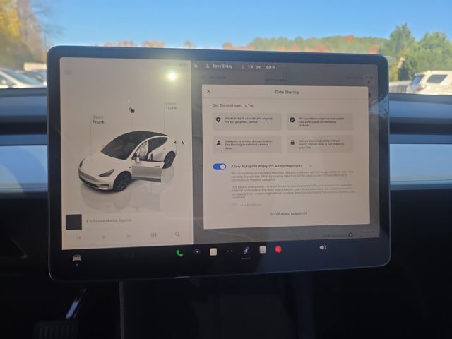 2025 Tesla Model Y Long Range Raleigh NC