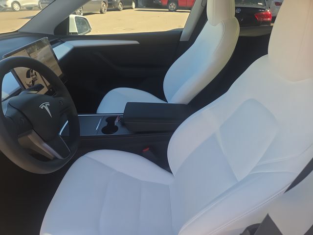 2025 Tesla Model Y Long Range Raleigh NC