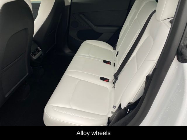 2025 Tesla Model Y Long Range Raleigh NC