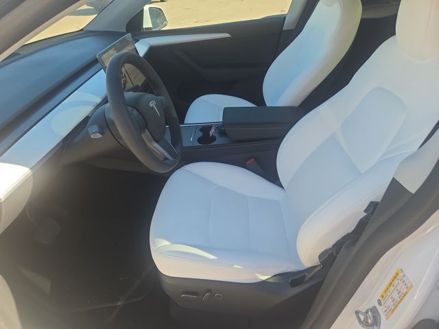 2025 Tesla Model Y Long Range Raleigh NC