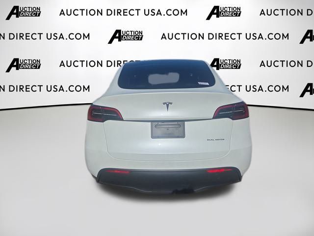 2025 Tesla Model Y Long Range Raleigh NC