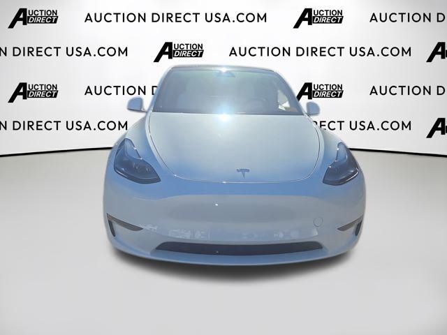 2025 Tesla Model Y Long Range Raleigh NC