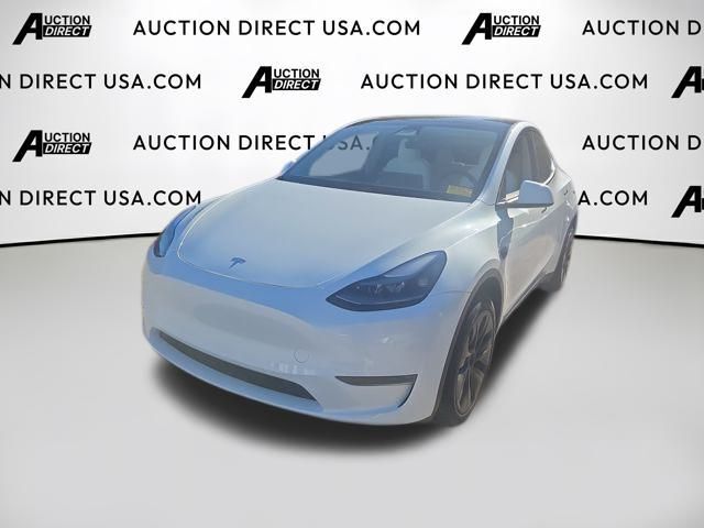 2025 Tesla Model Y Long Range Raleigh NC