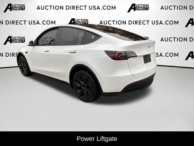 2025 Tesla Model Y Long Range Raleigh NC