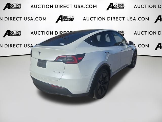 2025 Tesla Model Y Long Range Raleigh NC