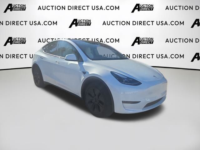 2025 Tesla Model Y Long Range Raleigh NC