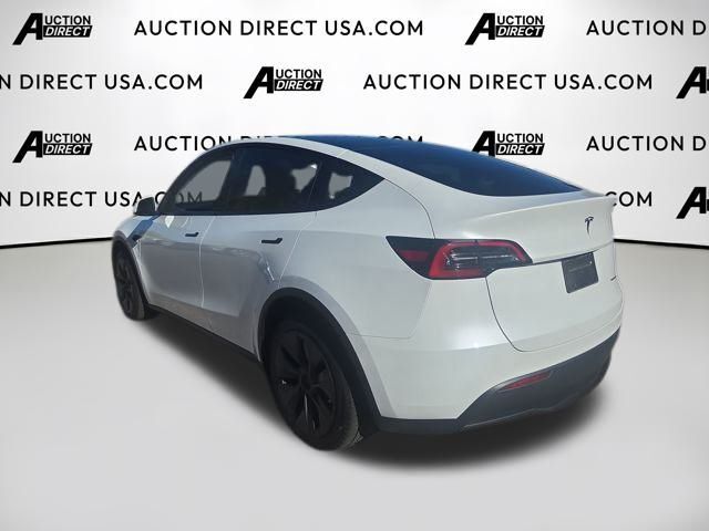 2025 Tesla Model Y Long Range Raleigh NC