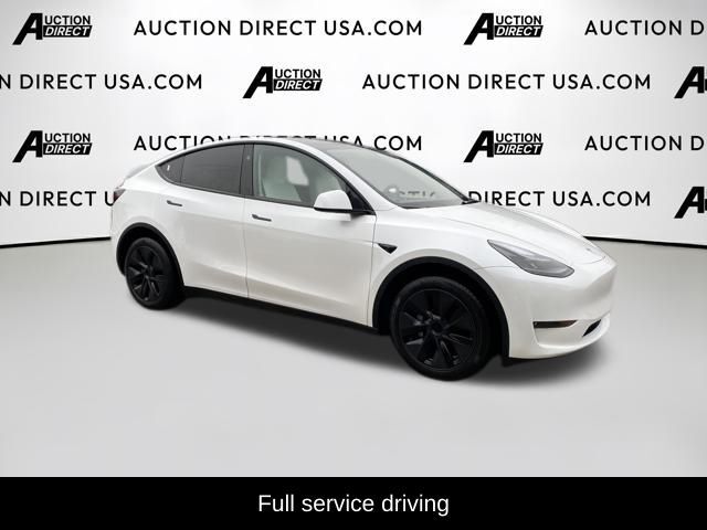 2025 Tesla Model Y Long Range Raleigh NC