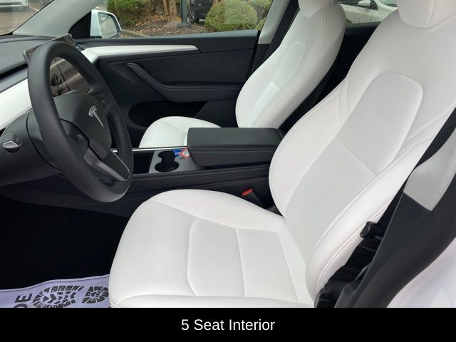 2025 Tesla Model Y Long Range Raleigh NC