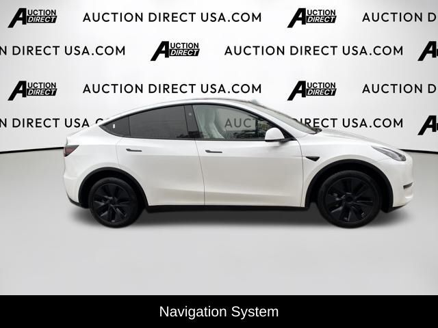2025 Tesla Model Y Long Range Raleigh NC