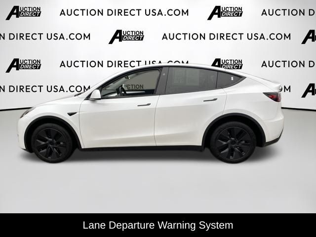 2025 Tesla Model Y Long Range Raleigh NC
