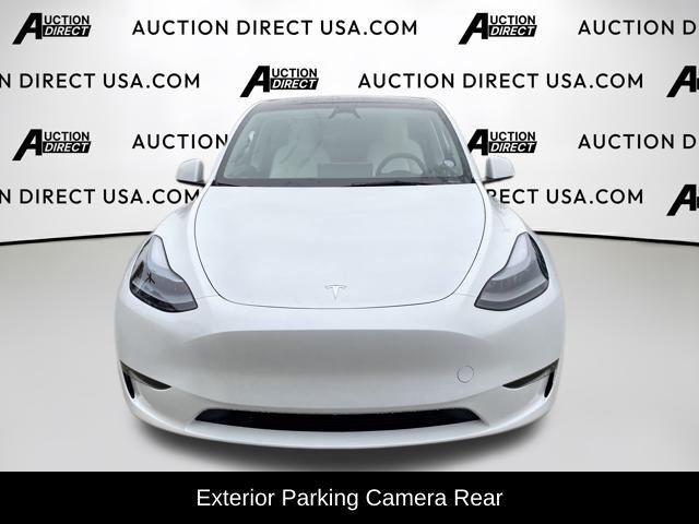 2025 Tesla Model Y Long Range Raleigh NC