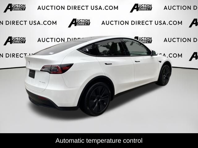 2025 Tesla Model Y Long Range Raleigh NC
